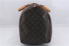 Authentic Louis Vuitton Monogram Keepall 50 Travel Boston Bag M41426 LV 4449D