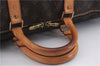 Authentic Louis Vuitton Monogram Keepall 50 Travel Boston Bag M41426 LV 4449D