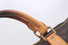 Authentic Louis Vuitton Monogram Keepall 50 Travel Boston Bag M41426 LV 4449D