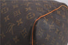 Authentic Louis Vuitton Monogram Keepall 50 Travel Boston Bag M41426 LV 4449D