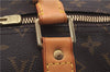 Authentic Louis Vuitton Monogram Keepall 50 Travel Boston Bag M41426 LV 4449D