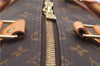 Authentic Louis Vuitton Monogram Keepall 50 Travel Boston Bag M41426 LV 4449D
