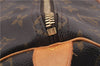 Authentic Louis Vuitton Monogram Keepall 50 Travel Boston Bag M41426 LV 4449D