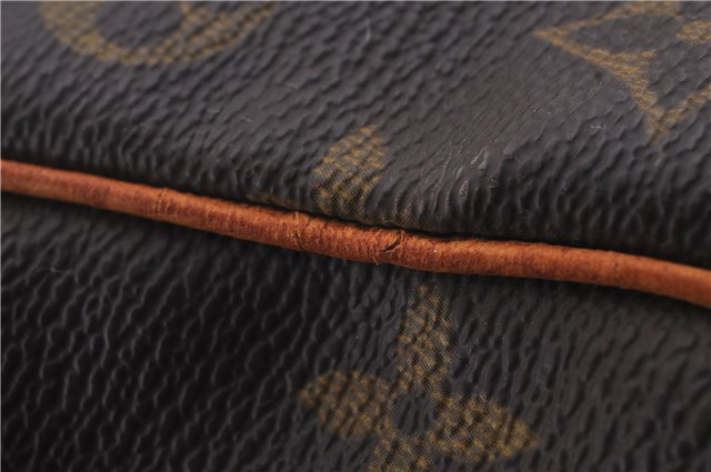 Authentic Louis Vuitton Monogram Keepall 50 Travel Boston Bag M41426 LV 4449D