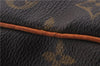 Authentic Louis Vuitton Monogram Keepall 50 Travel Boston Bag M41426 LV 4449D