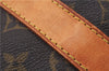 Authentic Louis Vuitton Monogram Keepall 50 Travel Boston Bag M41426 LV 4449D