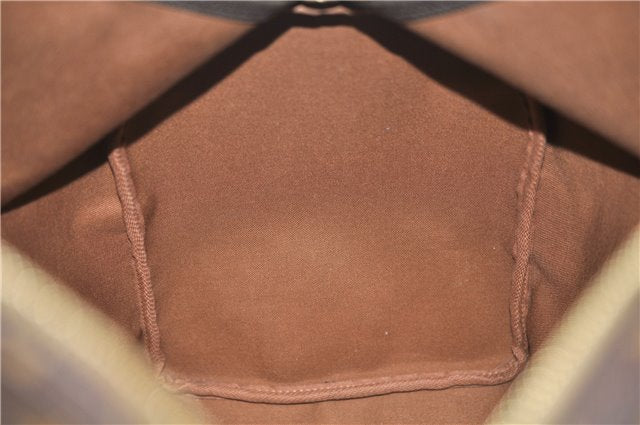 Authentic Louis Vuitton Monogram Keepall 50 Travel Boston Bag M41426 LV 4449D