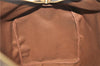 Authentic Louis Vuitton Monogram Keepall 50 Travel Boston Bag M41426 LV 4449D