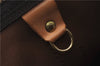 Authentic Louis Vuitton Monogram Keepall 50 Travel Boston Bag M41426 LV 4449D