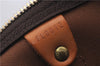 Authentic Louis Vuitton Monogram Keepall 50 Travel Boston Bag M41426 LV 4449D