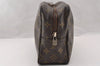Auth Louis Vuitton Monogram Trousse Toilette 28 Clutch Bag M47522 Junk 4451I