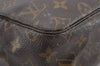 Auth Louis Vuitton Monogram Trousse Toilette 28 Clutch Bag M47522 Junk 4451I