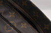 Auth Louis Vuitton Monogram Trousse Toilette 28 Clutch Bag M47522 Junk 4451I