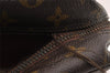 Auth Louis Vuitton Monogram Trousse Toilette 28 Clutch Bag M47522 Junk 4451I