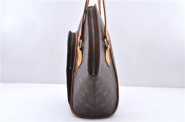Authentic Louis Vuitton Monogram Ellipse Shopping Shoulder Bag M51128 LV 4452E