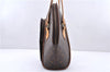 Authentic Louis Vuitton Monogram Ellipse Shopping Shoulder Bag M51128 LV 4452E