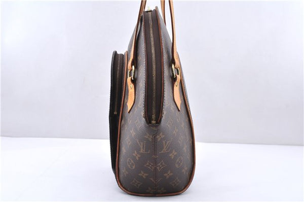 Authentic Louis Vuitton Monogram Ellipse Shopping Shoulder Bag M51128 LV 4452E