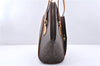 Authentic Louis Vuitton Monogram Ellipse Shopping Shoulder Bag M51128 LV 4452E