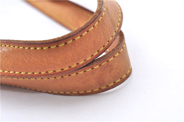 Authentic Louis Vuitton Monogram Ellipse Shopping Shoulder Bag M51128 LV 4452E