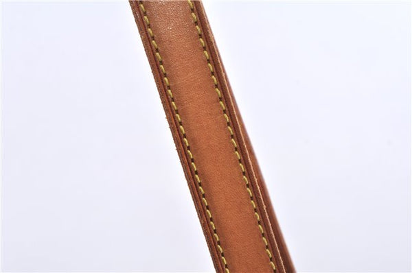 Authentic Louis Vuitton Monogram Ellipse Shopping Shoulder Bag M51128 LV 4452E