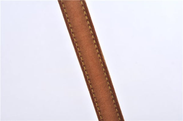 Authentic Louis Vuitton Monogram Ellipse Shopping Shoulder Bag M51128 LV 4452E