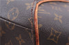 Authentic Louis Vuitton Monogram Ellipse Shopping Shoulder Bag M51128 LV 4452E