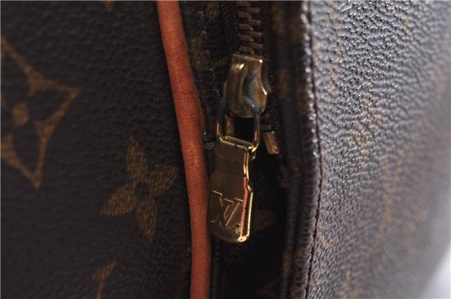 Authentic Louis Vuitton Monogram Ellipse Shopping Shoulder Bag M51128 LV 4452E