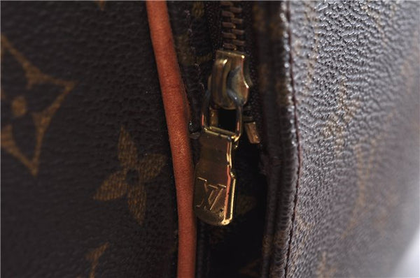 Authentic Louis Vuitton Monogram Ellipse Shopping Shoulder Bag M51128 LV 4452E