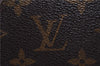 Authentic Louis Vuitton Monogram Ellipse Shopping Shoulder Bag M51128 LV 4452E