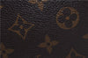 Authentic Louis Vuitton Monogram Ellipse Shopping Shoulder Bag M51128 LV 4452E