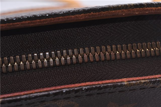 Authentic Louis Vuitton Monogram Ellipse Shopping Shoulder Bag M51128 LV 4452E