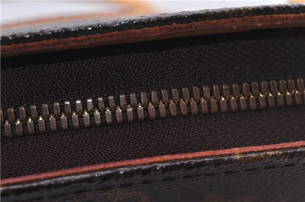 Authentic Louis Vuitton Monogram Ellipse Shopping Shoulder Bag M51128 LV 4452E