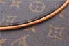 Authentic Louis Vuitton Monogram Ellipse Shopping Shoulder Bag M51128 LV 4452E
