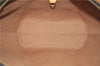 Authentic Louis Vuitton Monogram Ellipse Shopping Shoulder Bag M51128 LV 4452E