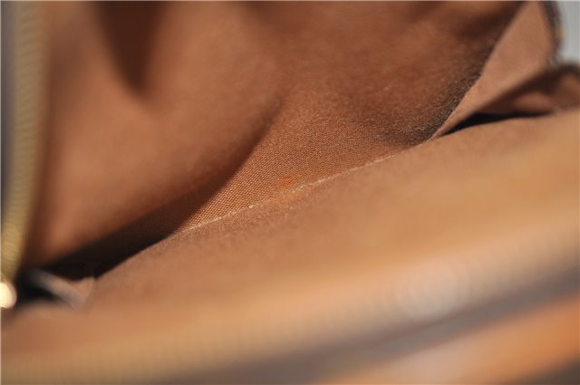 Authentic Louis Vuitton Monogram Ellipse Shopping Shoulder Bag M51128 LV 4452E