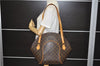 Authentic Louis Vuitton Monogram Ellipse Shopping Shoulder Bag M51128 LV 4452E