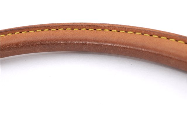 Authentic Louis Vuitton Monogram Looping GM Shoulder Bag M51145 LV 4455E