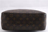 Authentic Louis Vuitton Monogram Looping GM Shoulder Bag M51145 LV 4455E
