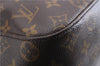 Authentic Louis Vuitton Monogram Looping GM Shoulder Bag M51145 LV 4455E
