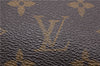 Authentic Louis Vuitton Monogram Looping GM Shoulder Bag M51145 LV 4455E