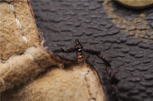 Authentic Louis Vuitton Monogram Looping GM Shoulder Bag M51145 LV 4455E