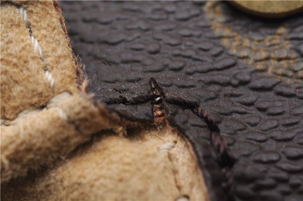 Authentic Louis Vuitton Monogram Looping GM Shoulder Bag M51145 LV 4455E