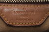 Authentic Louis Vuitton Monogram Looping GM Shoulder Bag M51145 LV 4455E