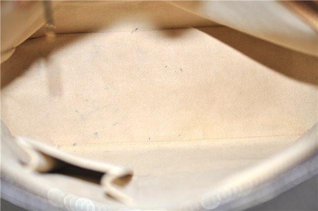 Authentic Louis Vuitton Monogram Looping GM Shoulder Bag M51145 LV 4455E