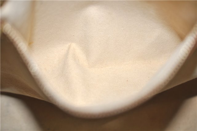 Authentic Louis Vuitton Monogram Looping GM Shoulder Bag M51145 LV 4455E