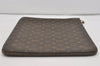 Authentic Louis Vuitton Monogram Poche Documents Document Case M53400 LV 4456I
