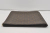 Authentic Louis Vuitton Monogram Poche Documents Document Case M53400 LV 4456I