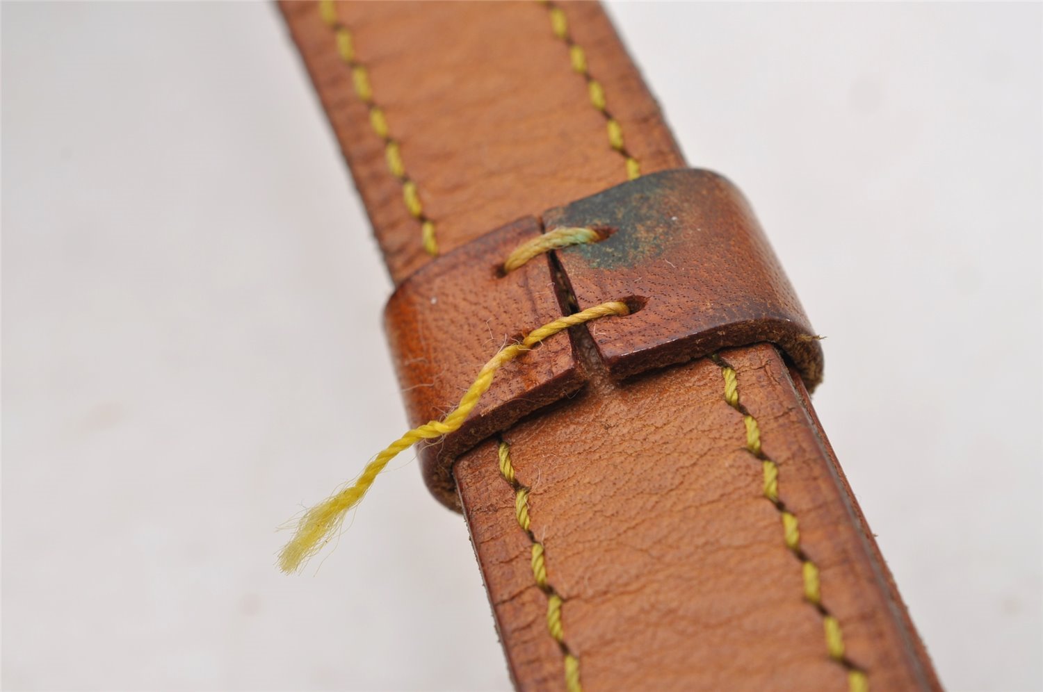 Authentic Louis Vuitton Monogram Jeune Fille GM M51225 Shoulder Cross Bag 4458I