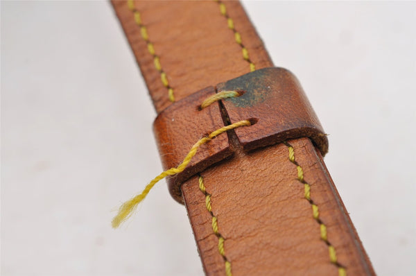 Authentic Louis Vuitton Monogram Jeune Fille GM M51225 Shoulder Cross Bag 4458I