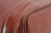 Authentic Louis Vuitton Epi Noe Shoulder Bag Brown M44028 LV 4461E